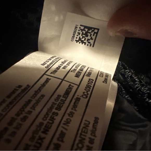 Canada Goose Mens 2004M WESTMOUNT PARKA (PERFECT CONDITION) - Picture 8 of 13